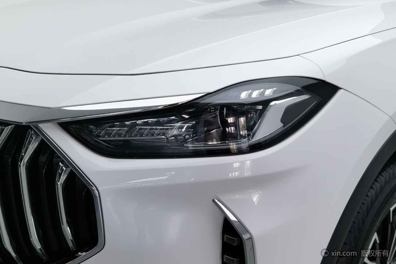 Jetour X70 PLUS 2023 #6 Jetour X70 PLUS 2023 изображение автомобиля #6