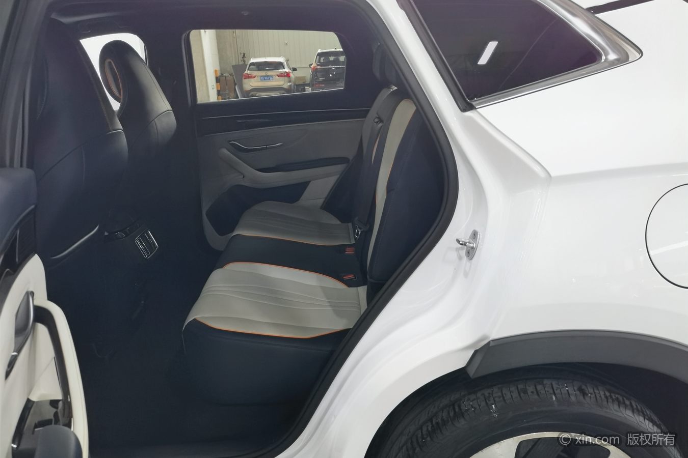 BYD Song Plus New Energy 2021 #16 BYD Song Plus New Energy 2021 car image #16