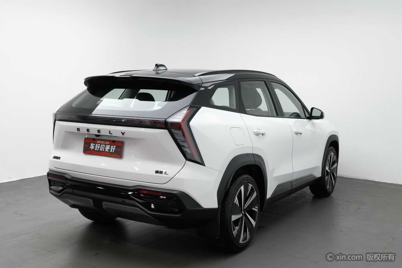 GEELY Boyue L 2024 #3 GEELY Boyue L 2024 image de voiture #3