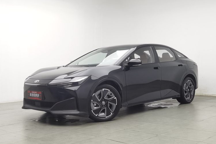 Toyota bZ3 2024 car image 