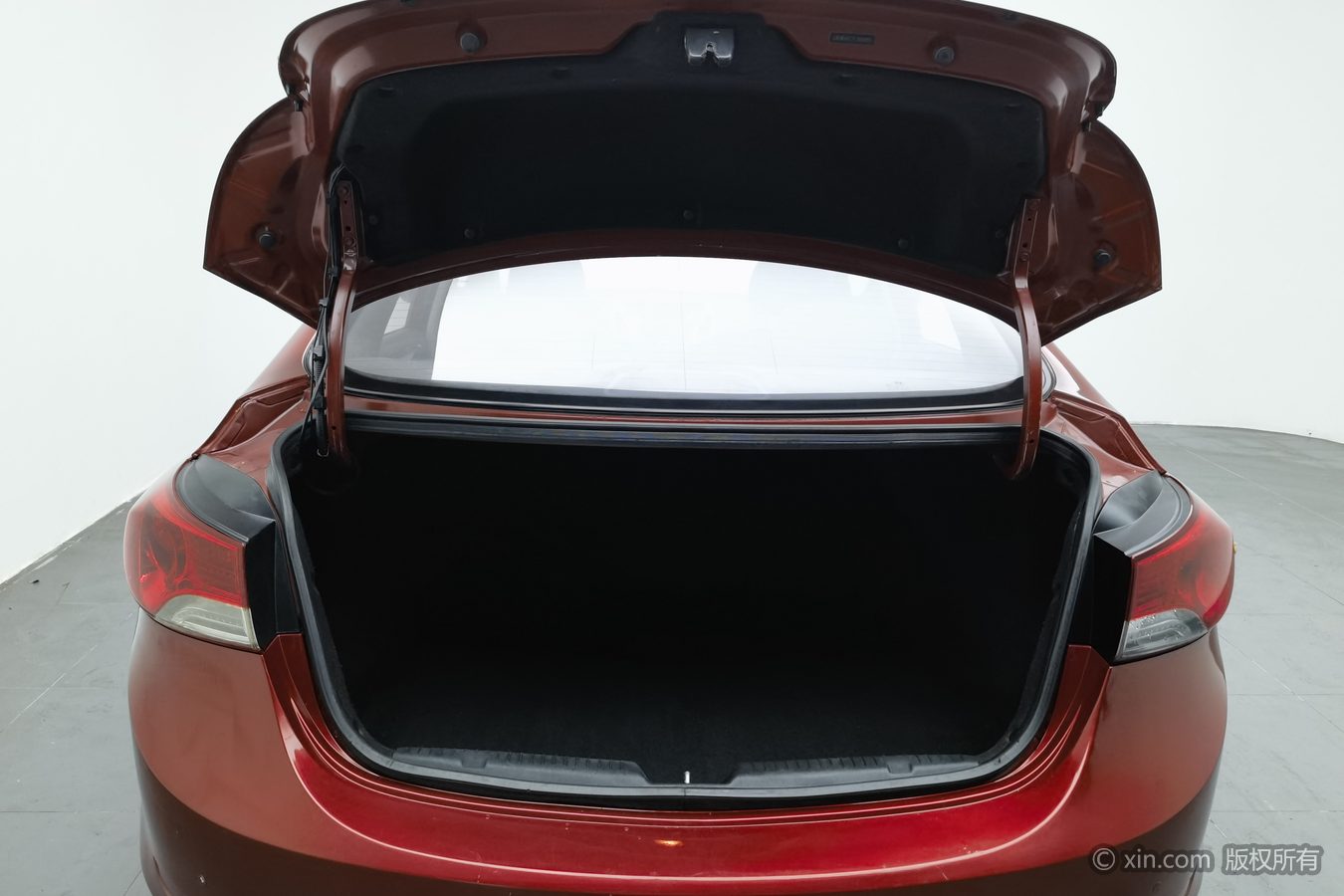 Hyundai Elantra MD 2015 car image #17