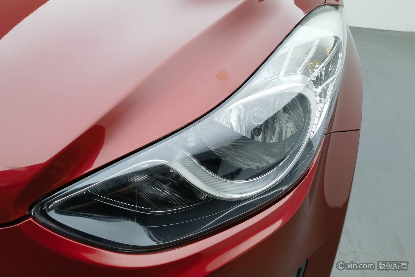 Hyundai Elantra MD 2015 car image #6