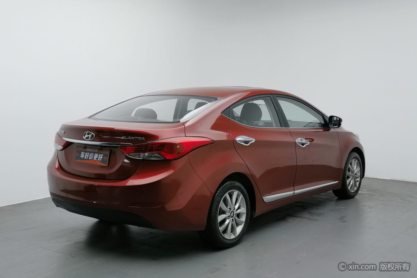 Hyundai Elantra MD 2015 car image #3