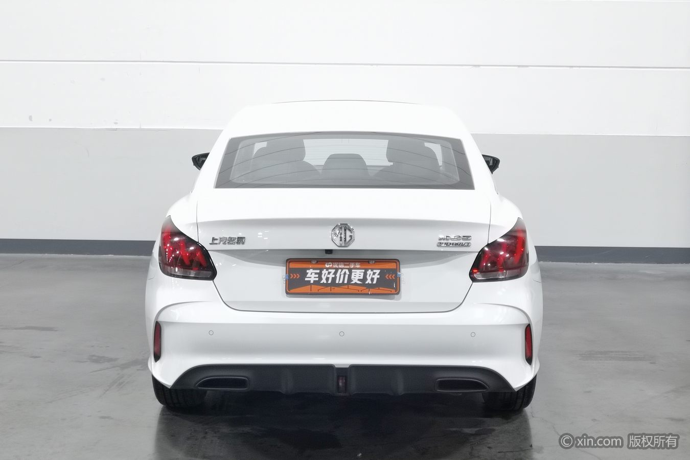 MG 5 2024 #5 MG 5 2024 изображение автомобиля #5