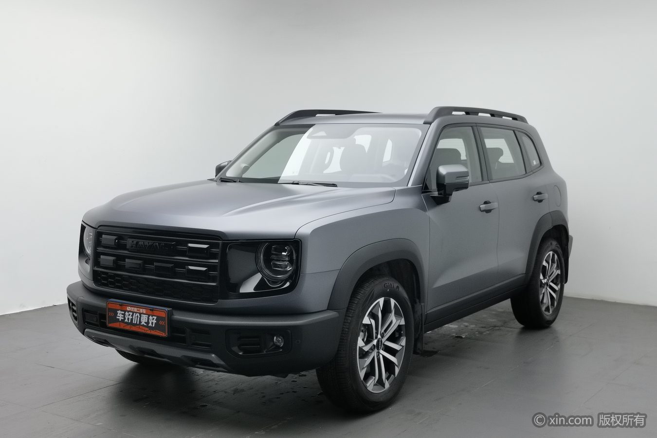 Haval X Dog / Dargo 2025 car image #2