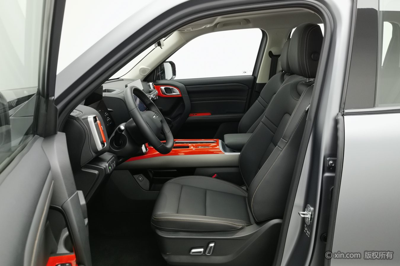Haval X Dog / Dargo 2025 car image #10