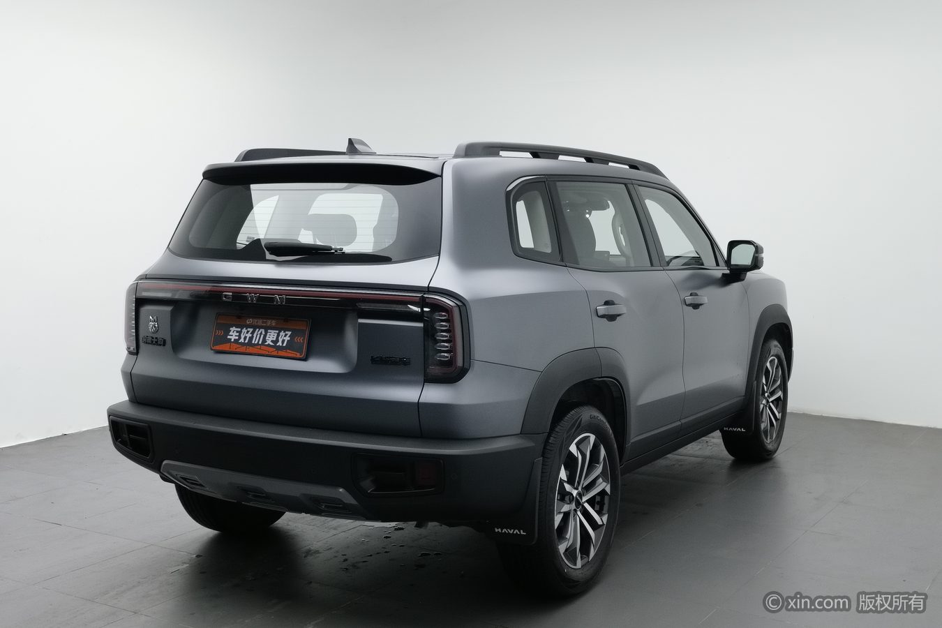 Haval X Dog / Dargo 2025 car image #3