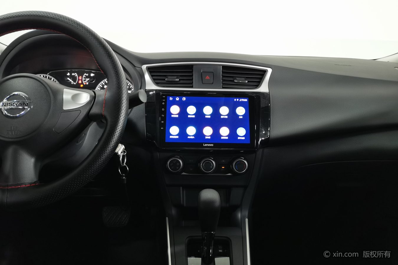 Nissan Sylphy 2025 car image #13