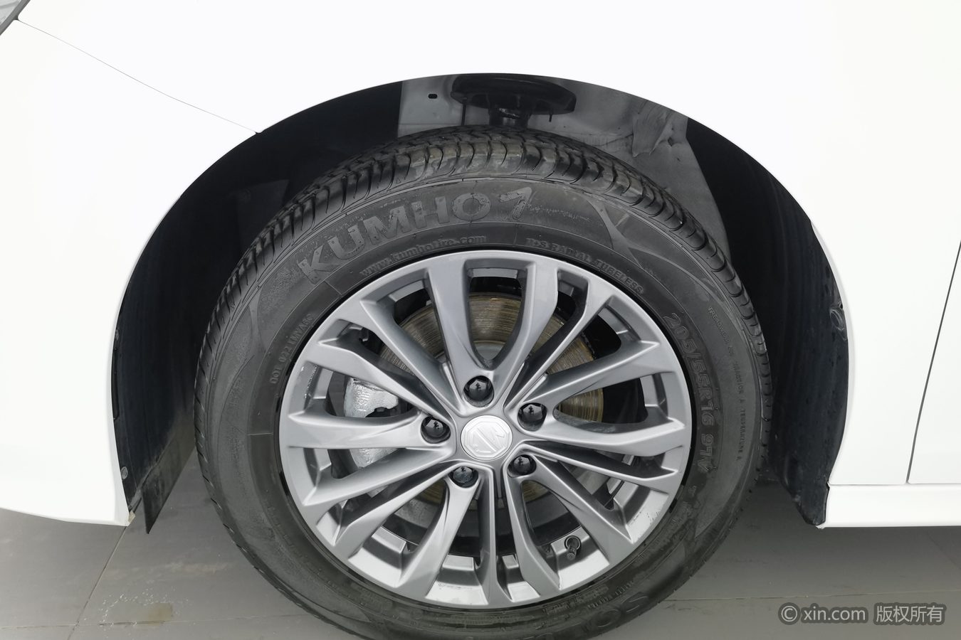 MG 5 2026 изображение автомобиля #7