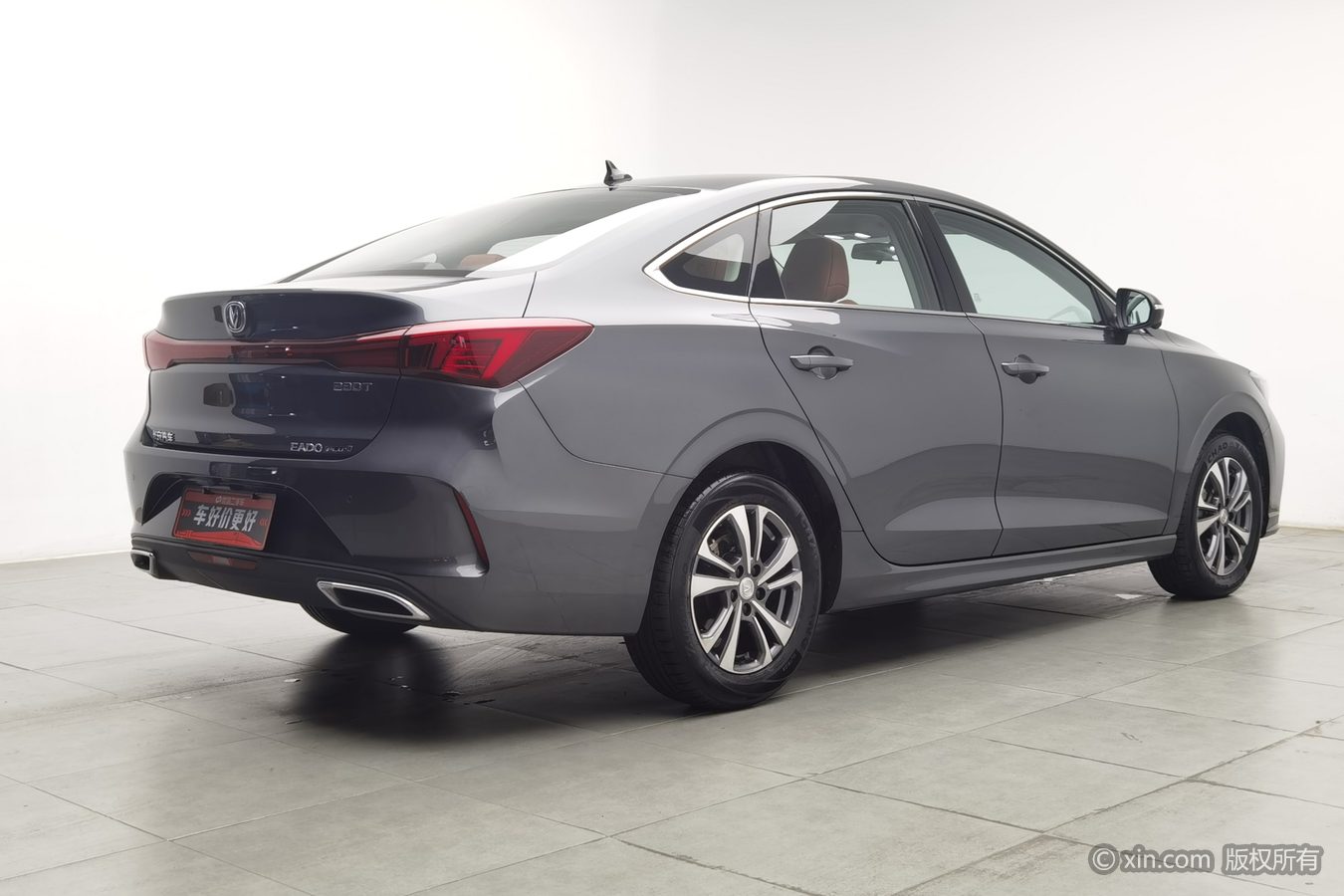Changan Eado 2024 car image #3