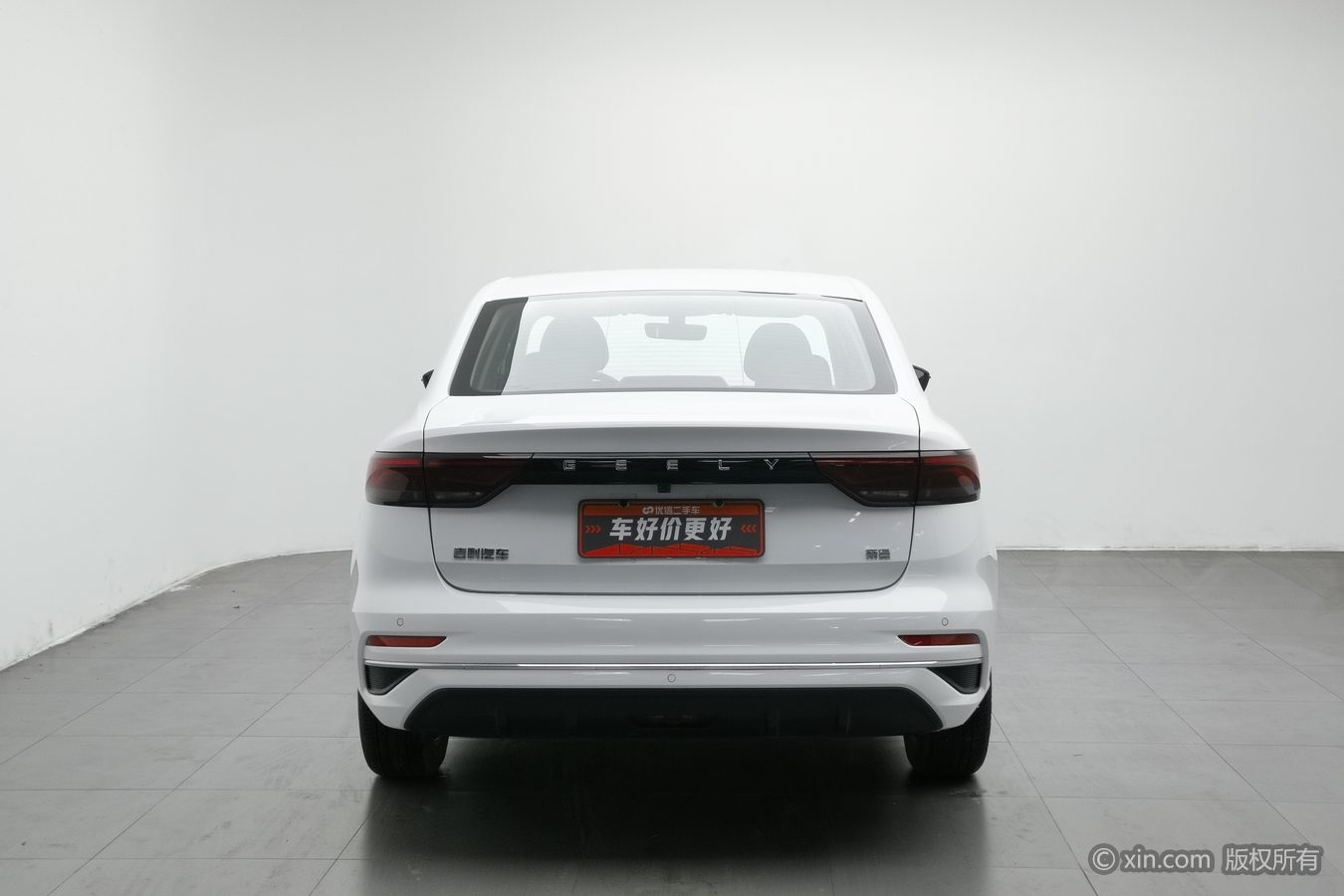 GEELY Emgrand 2025 #5 GEELY Emgrand 2025 car image #5