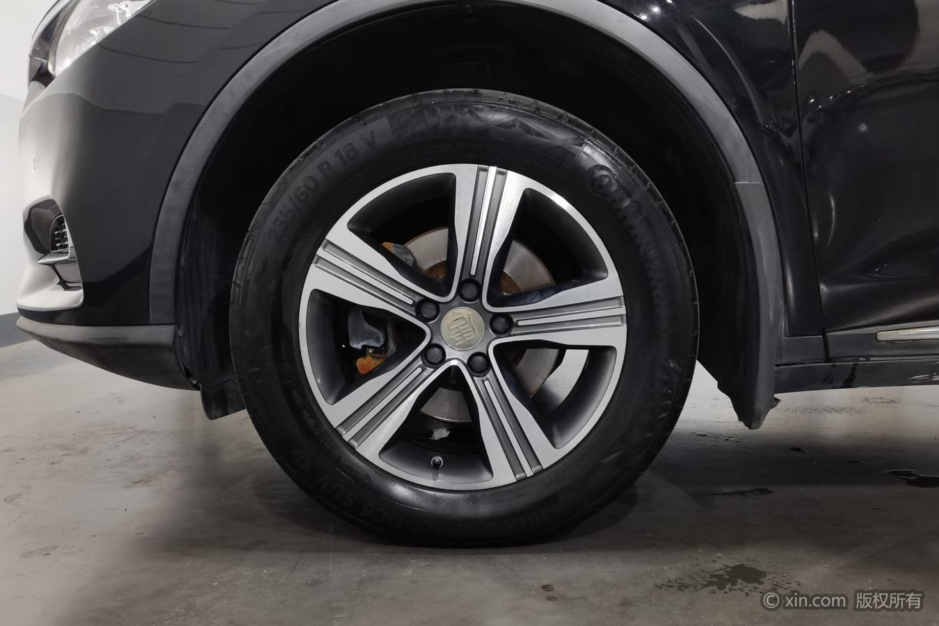 BYD Tang 2019 صورة سيارة #7