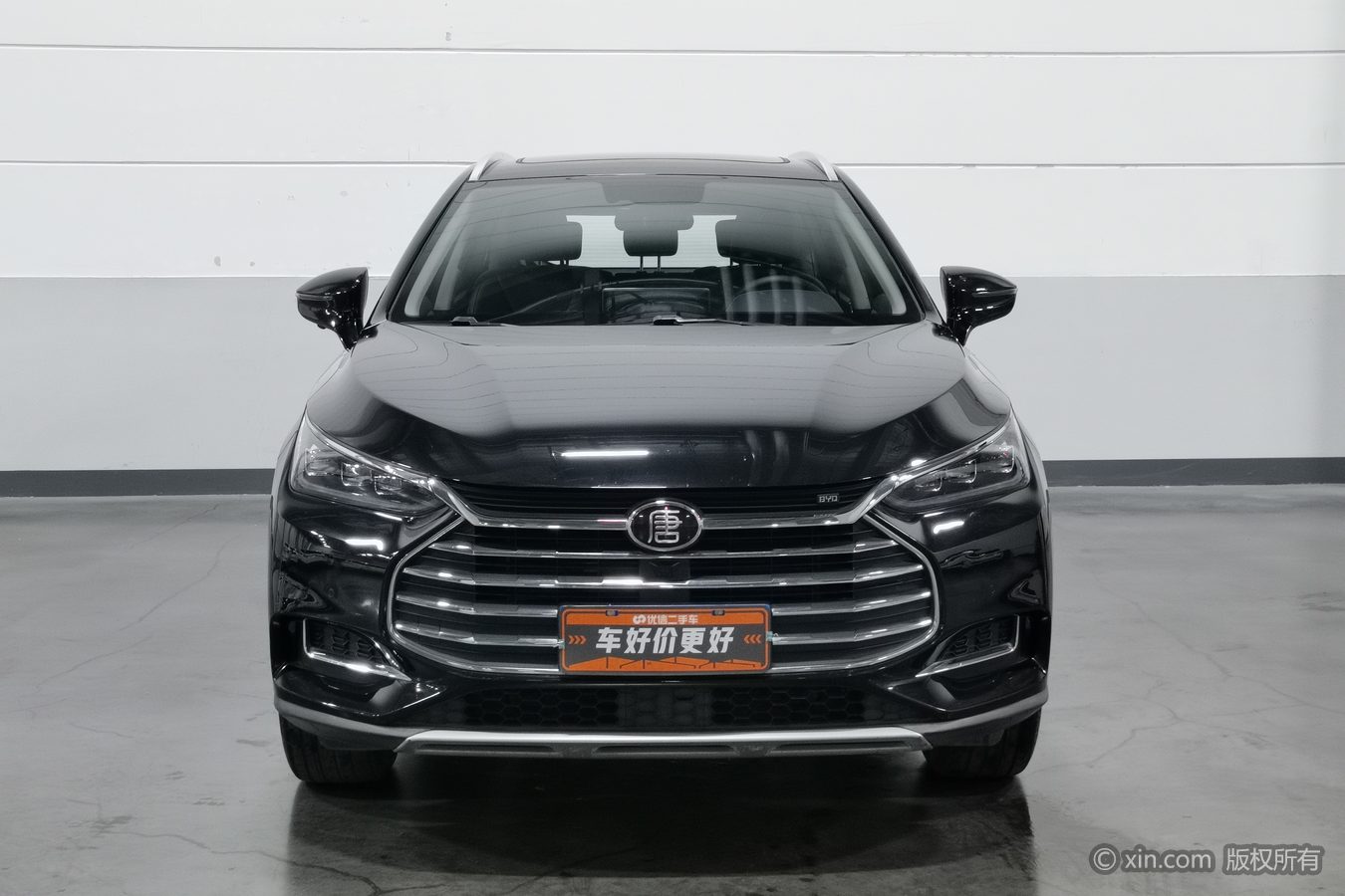BYD Tang 2019 صورة سيارة #4