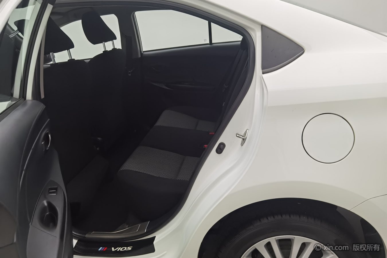 Toyota Vios 2018 car image #16