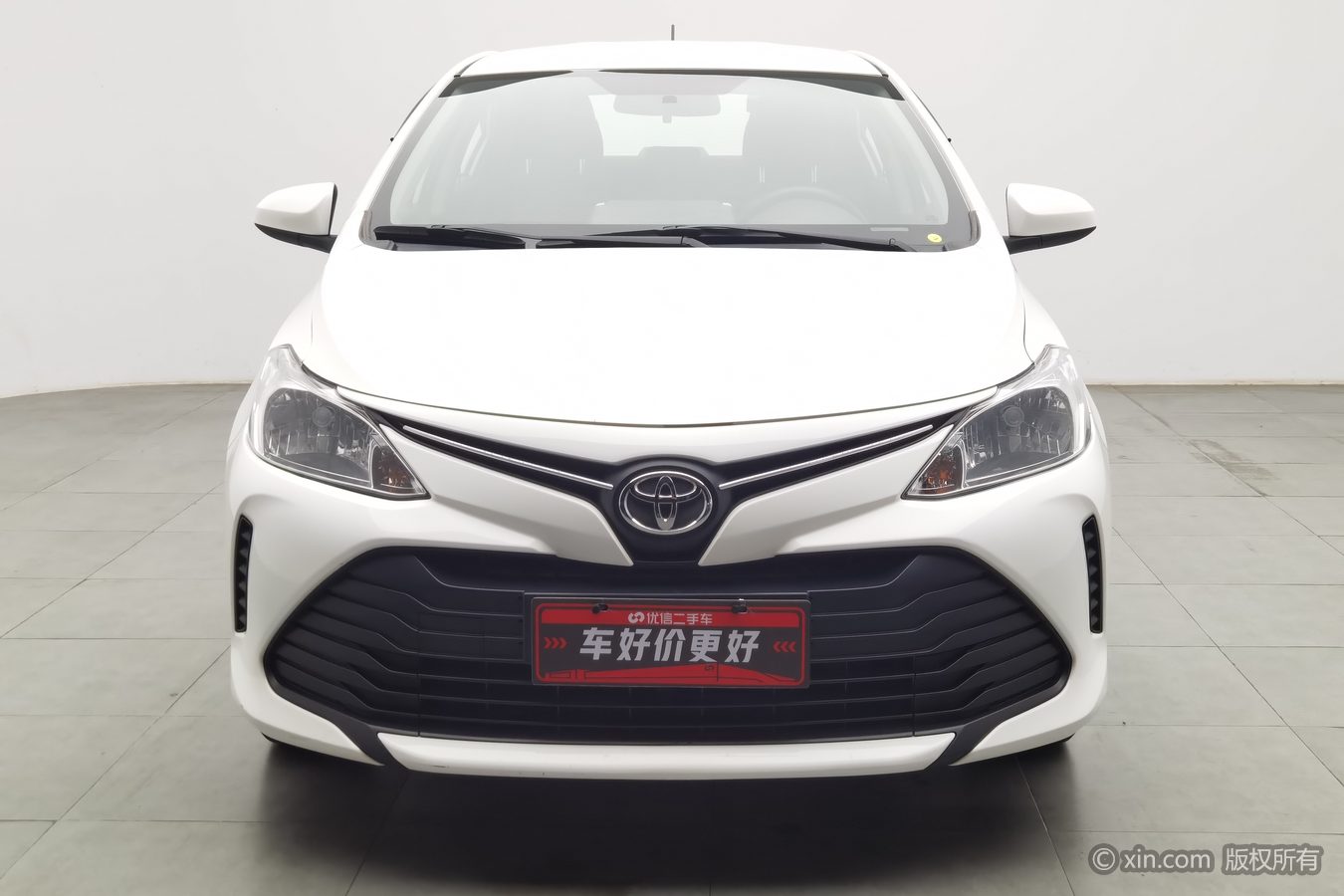 Toyota Vios 2018 car image #4