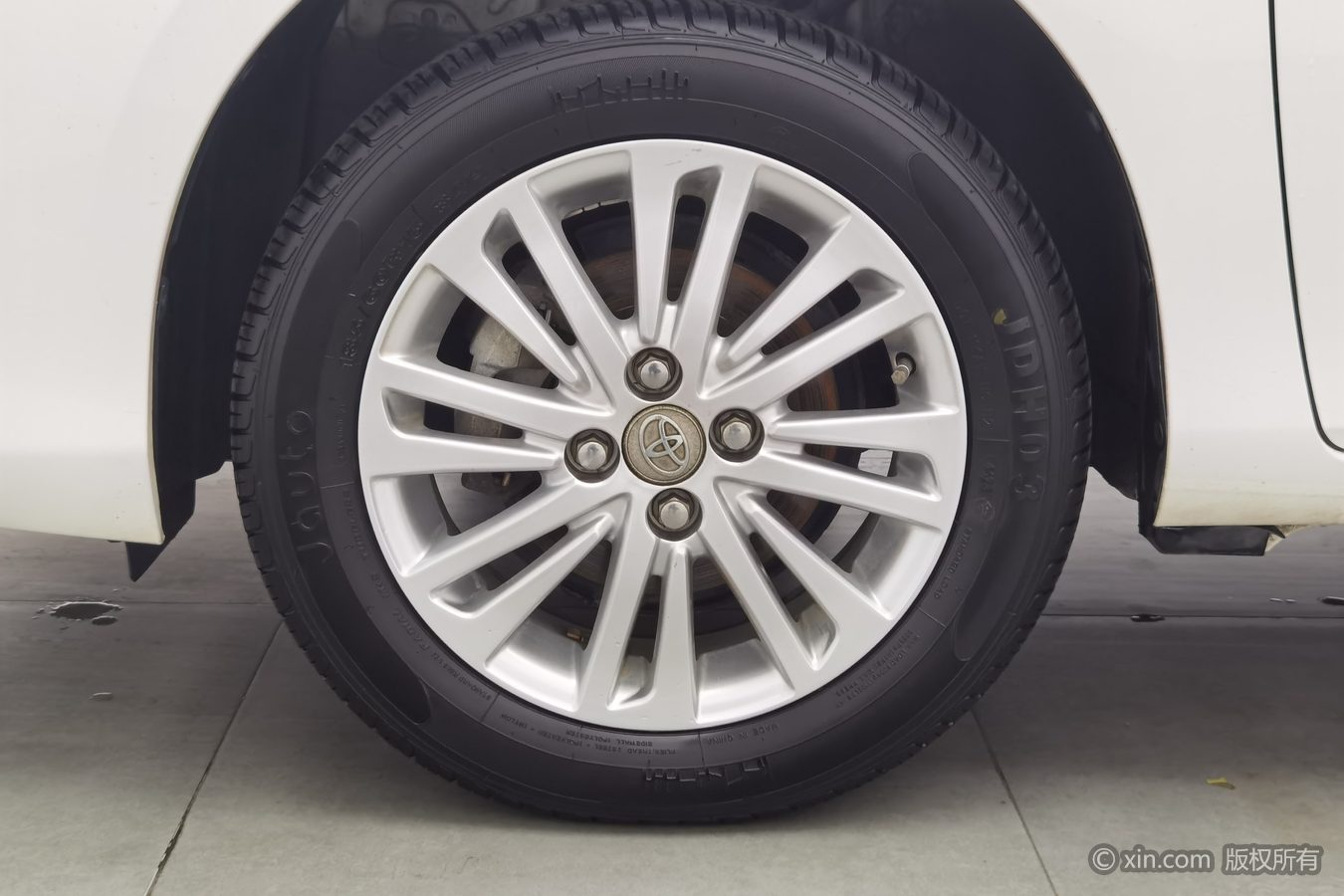 Toyota Vios 2018 car image #7