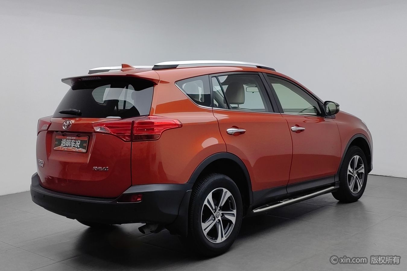 Toyota RAV4 2016 #3 Toyota RAV4 2016 image de voiture #3