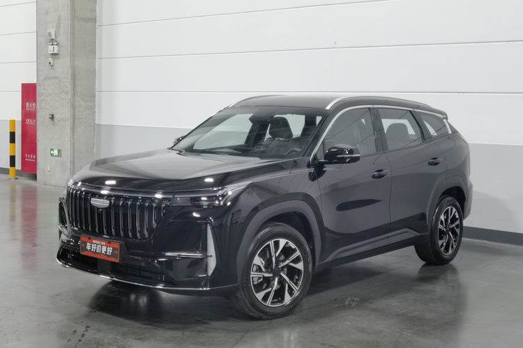 GEELY Boyue L 2026 GEELY Boyue L 2026 immagine di auto
