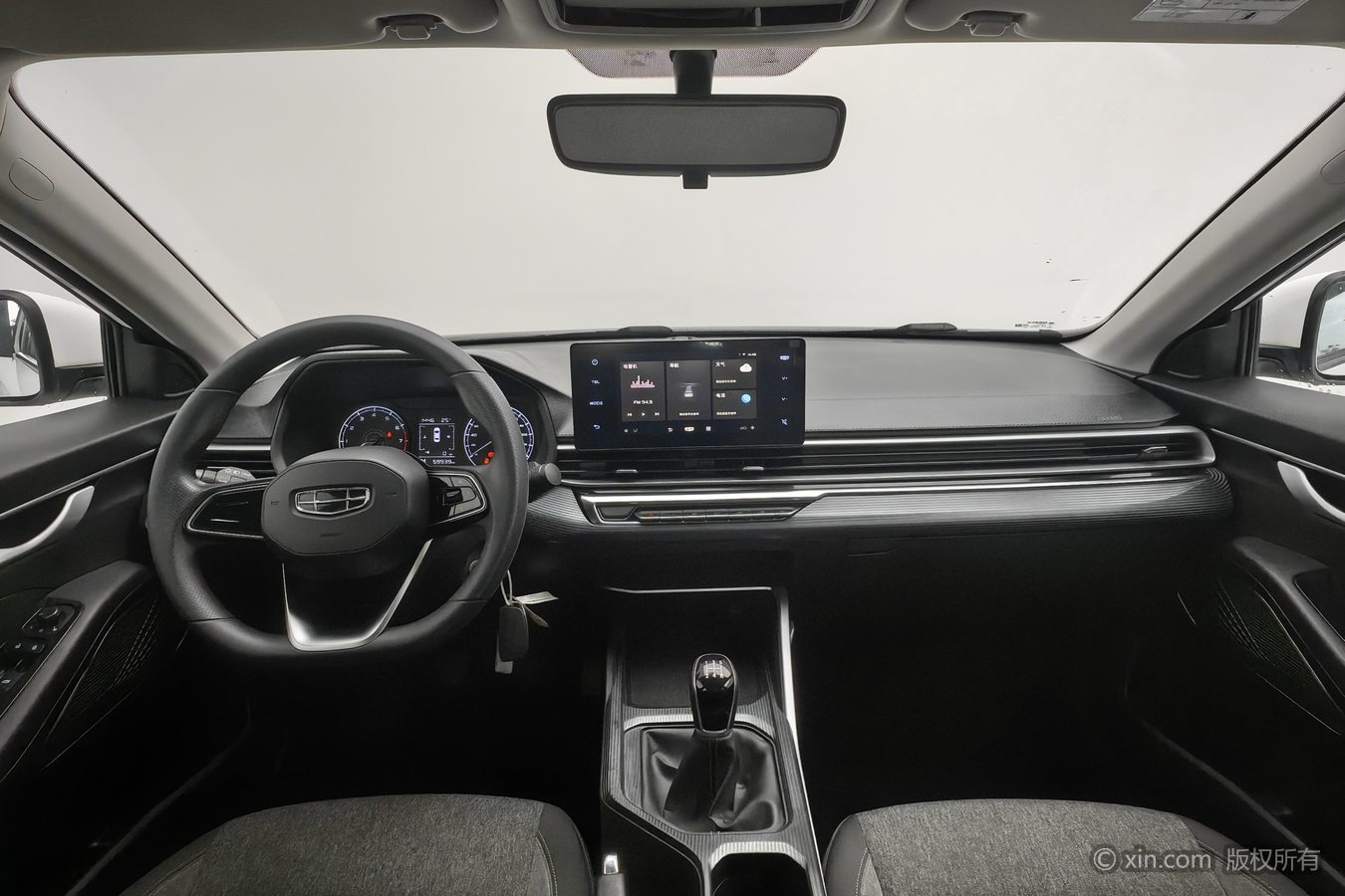 GEELY Emgrand 2023 car image #12