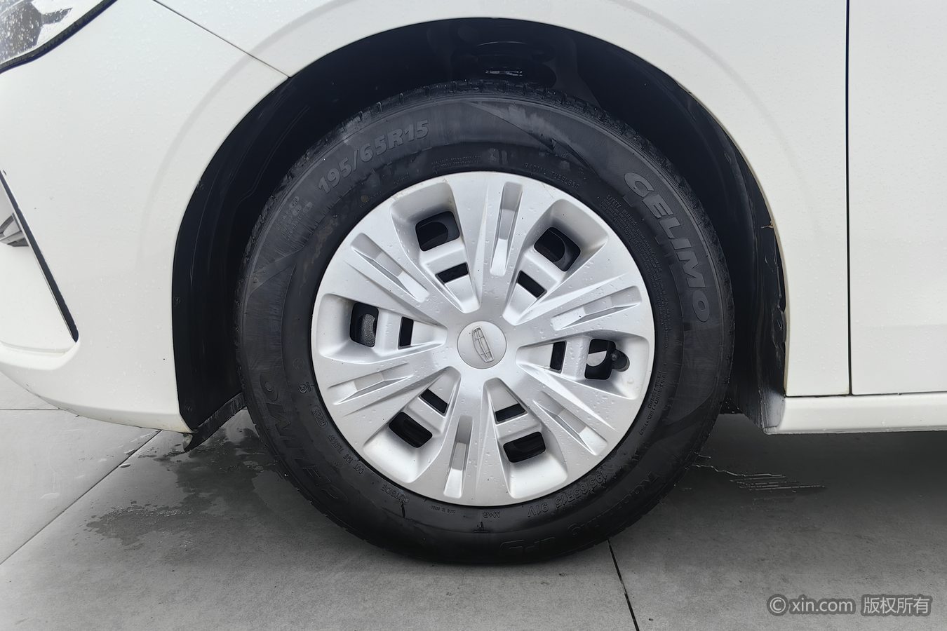 GEELY Emgrand 2023 car image #7