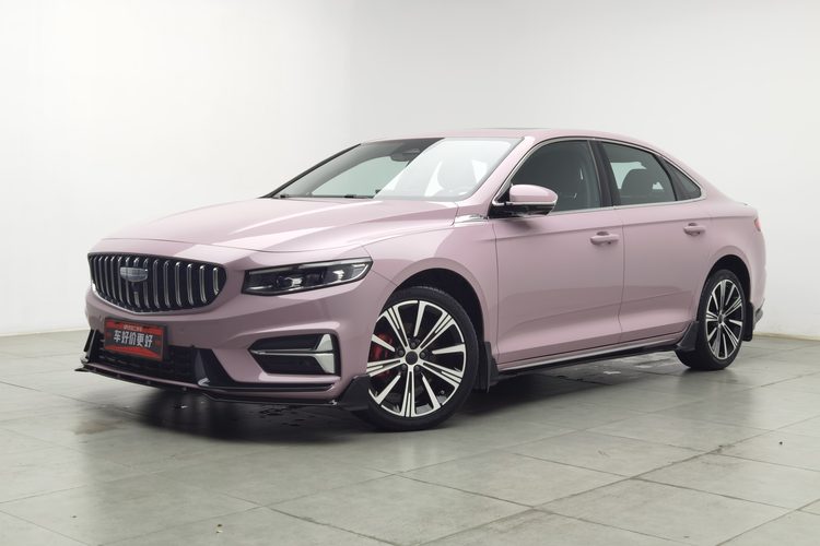 GEELY Preface 2025 GEELY Preface 2025 صورة سيارة