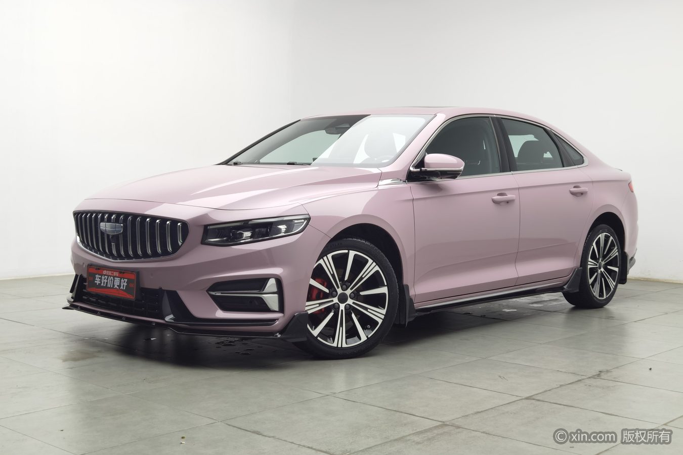 GEELY Preface 2025 immagine di auto #2