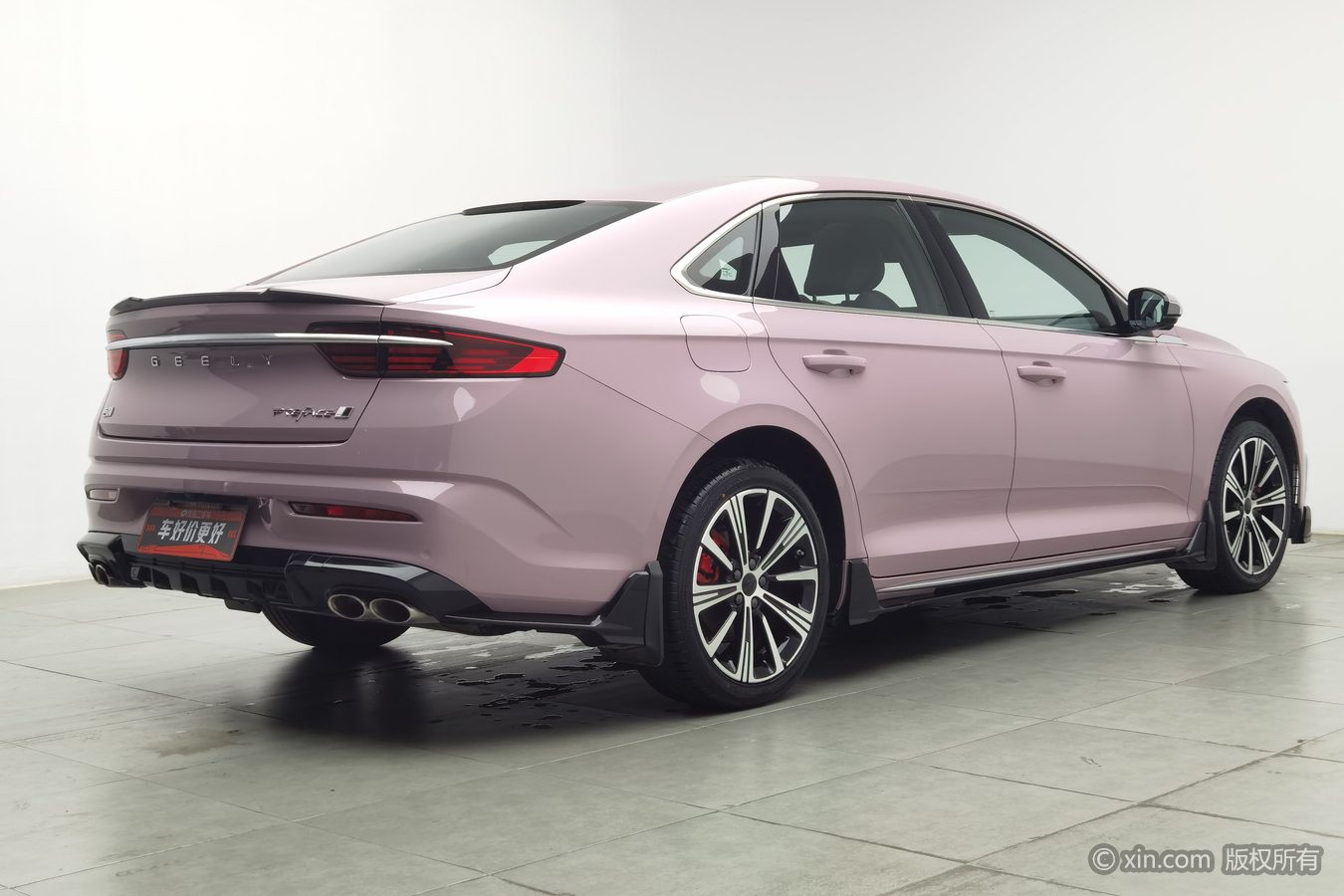 GEELY Preface 2025 immagine di auto #3