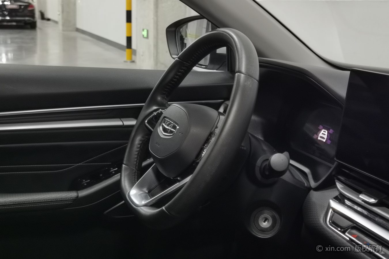 GEELY Emgrand 2023 car image #23