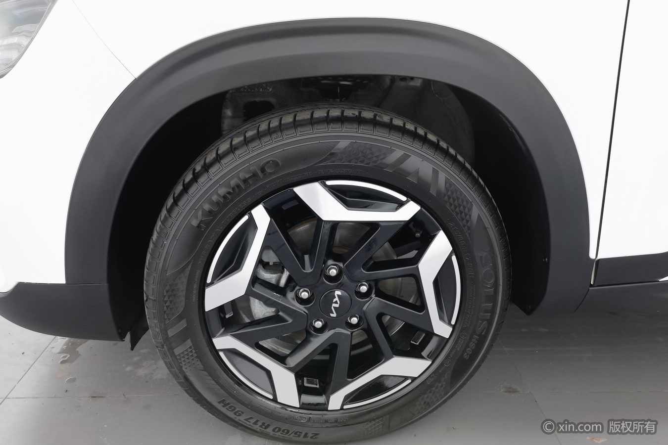 Kia Seltos 2023 car image #7