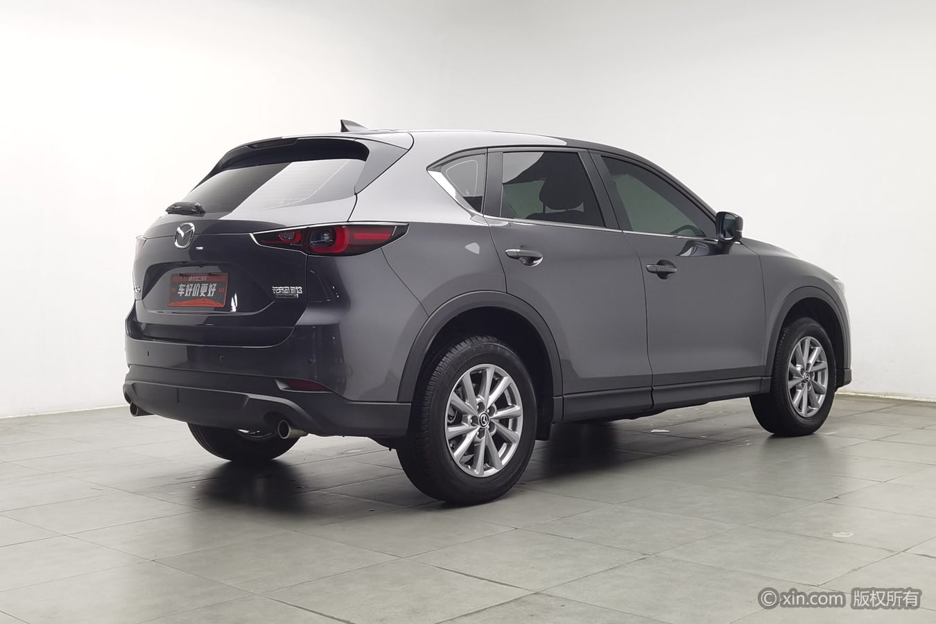 Mazda CX-5 2025 #3 Mazda CX-5 2025 صورة سيارة #3