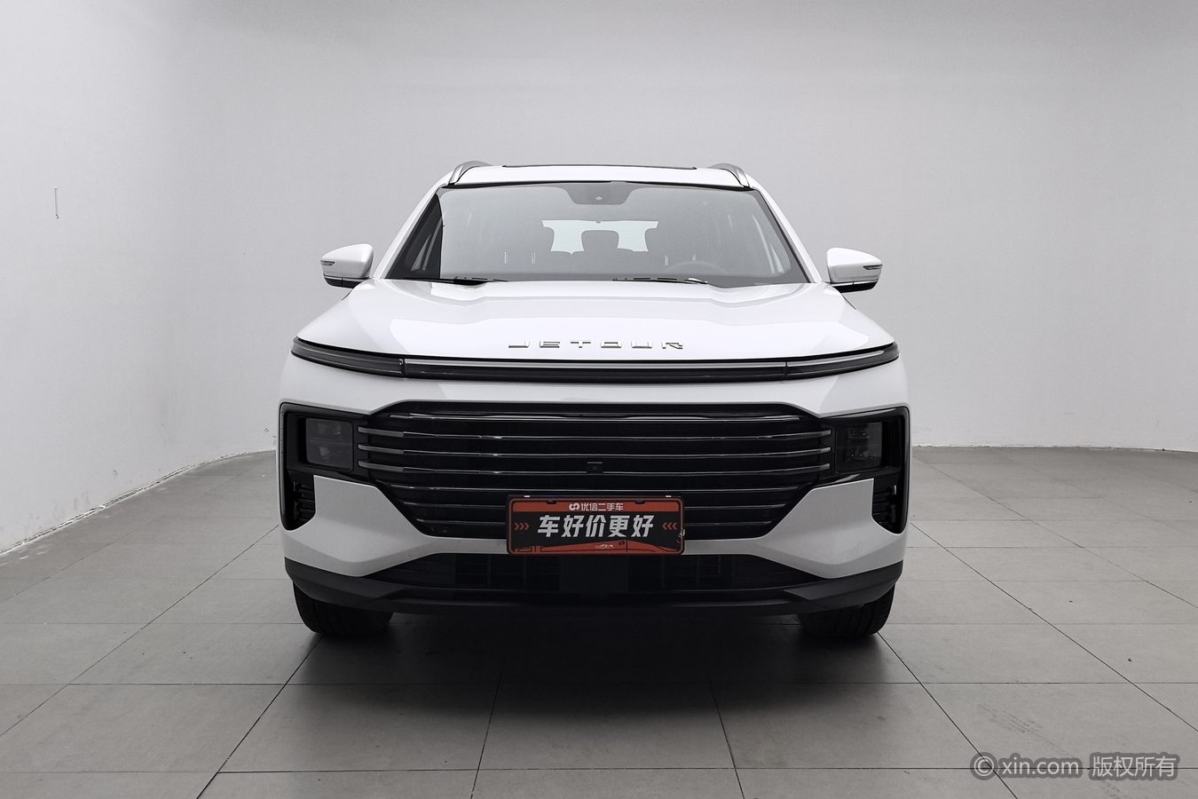 Jetour X70 PLUS 2024 car image #4