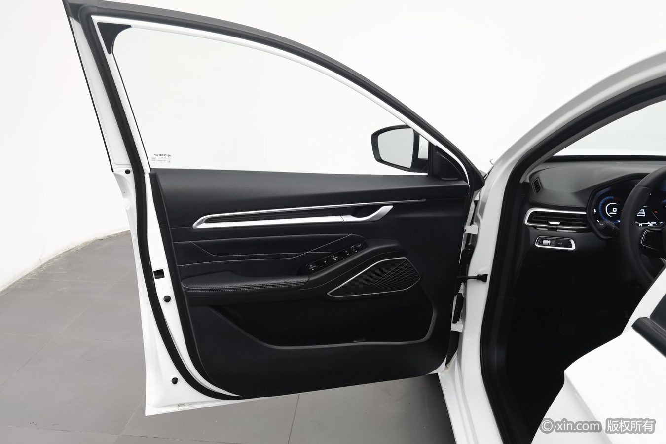 GEELY Emgrand 2023 #8 GEELY Emgrand 2023 car image #8