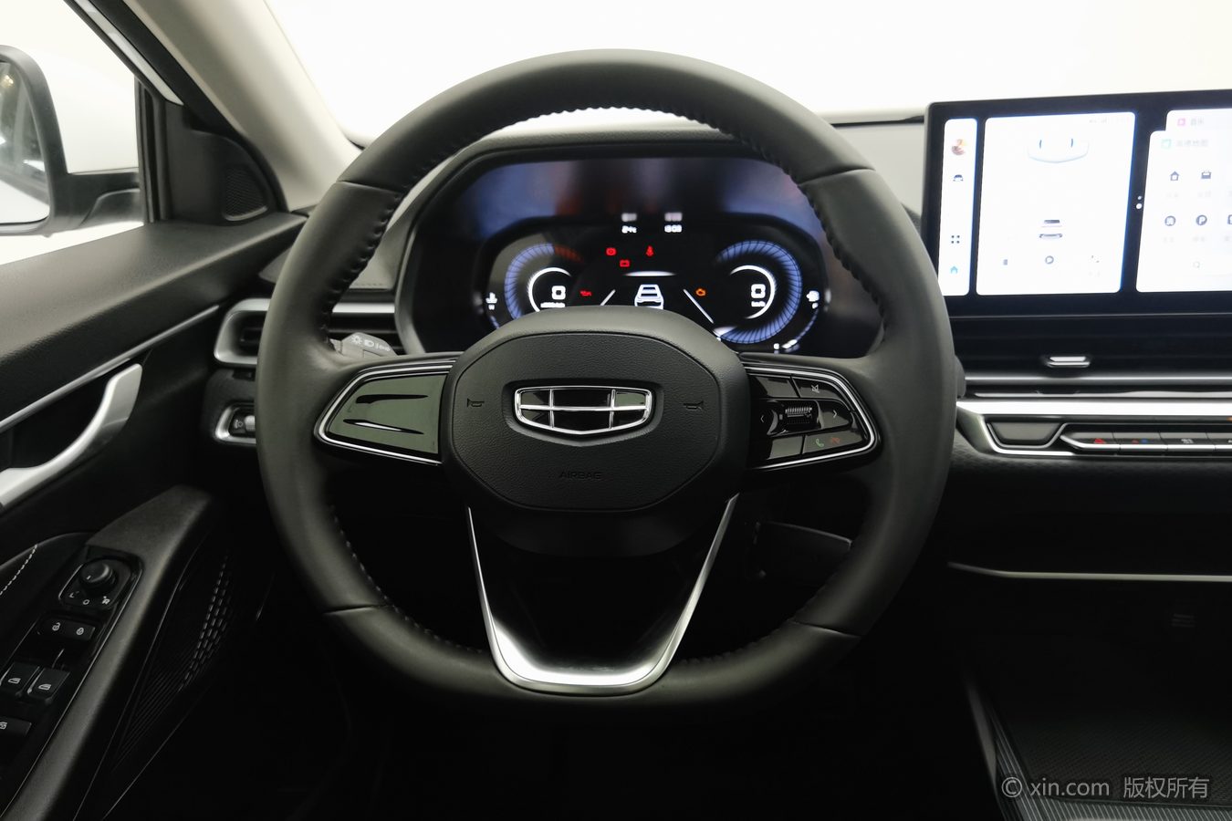 GEELY Emgrand 2023 #11 GEELY Emgrand 2023 car image #11
