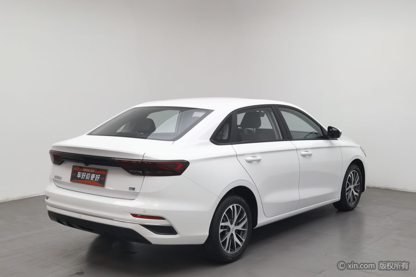 GEELY Emgrand 2023 #3 GEELY Emgrand 2023 car image #3