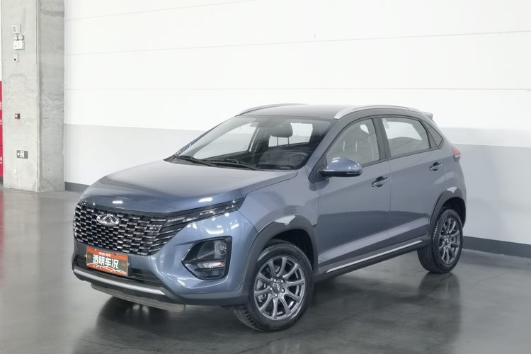 Chery Tiggo 3x 2024 Chery Tiggo 3x 2024 car image