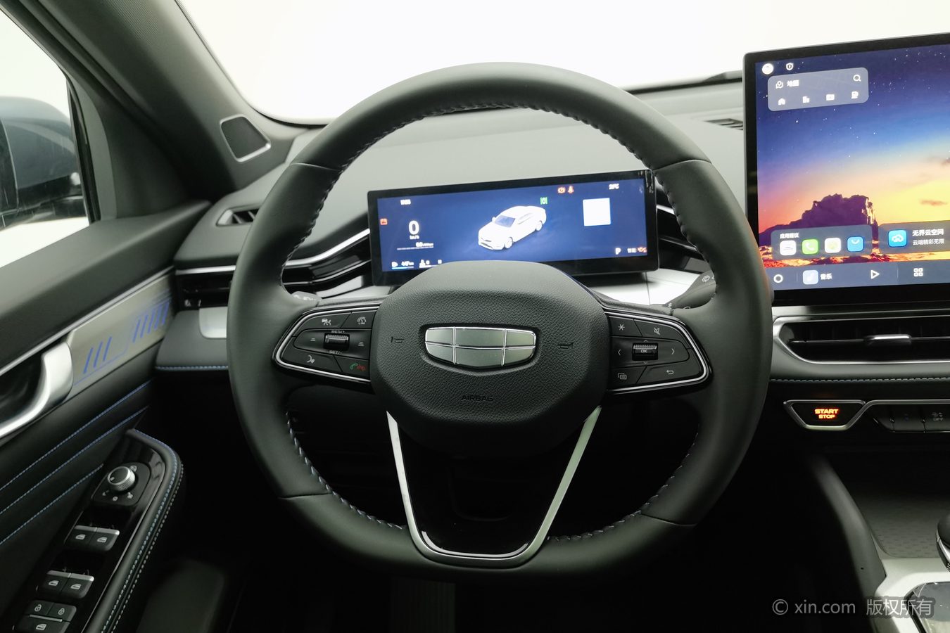 GEELY Preface 2026 #11 GEELY Preface 2026 صورة سيارة #11