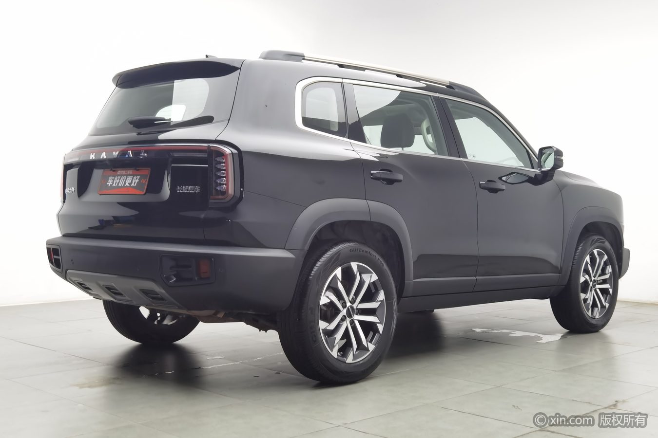 Haval X Dog / Dargo 2024 #3 Haval X Dog / Dargo 2024 car image #3