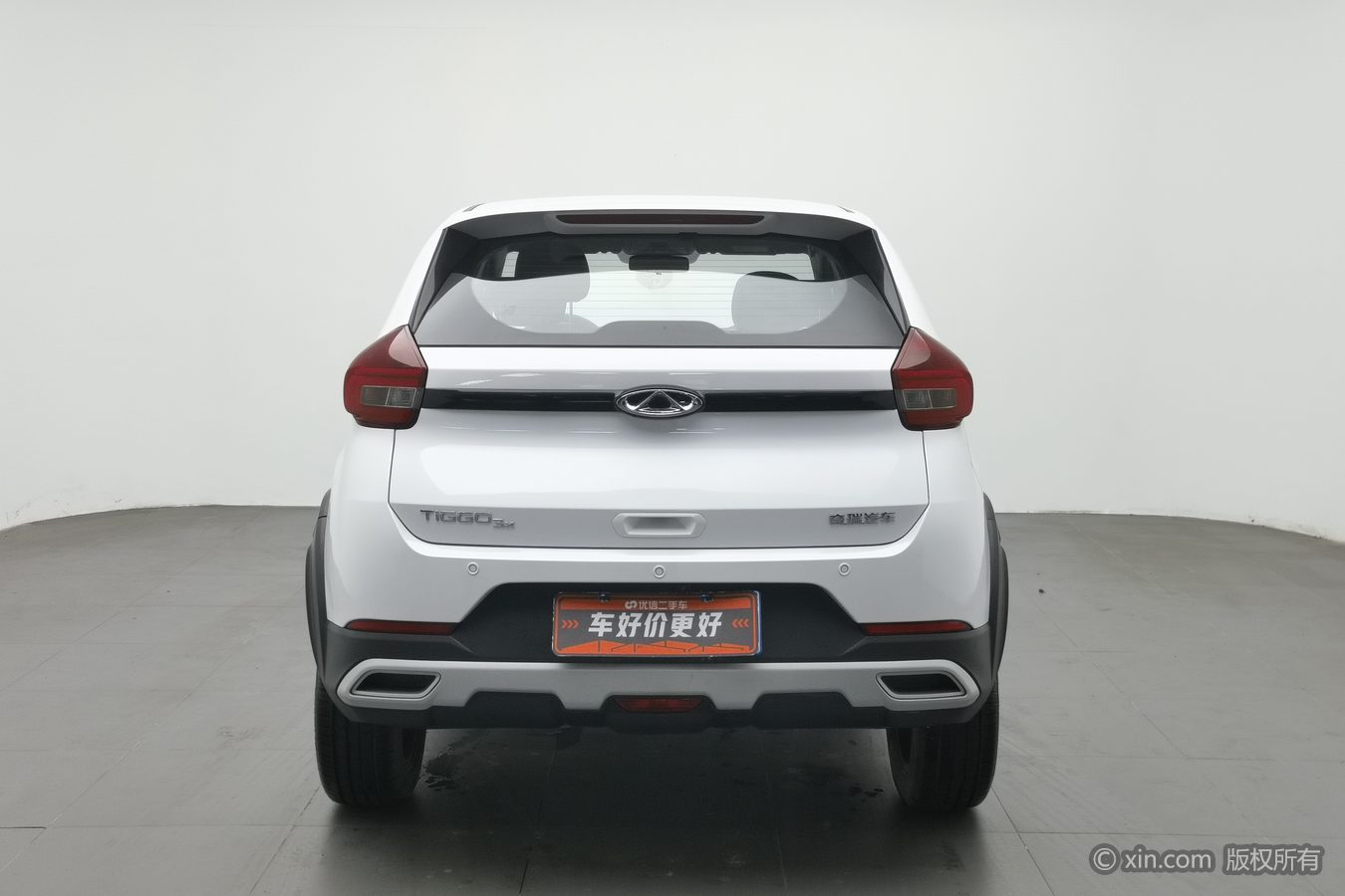 Chery Tiggo 3x 2024 #5 Chery Tiggo 3x 2024 car image #5