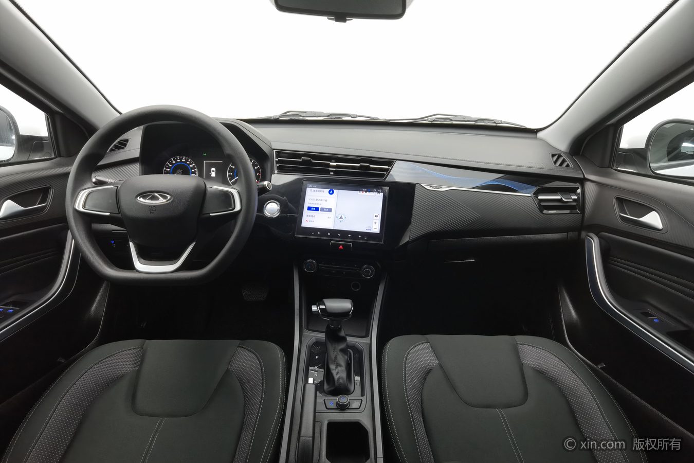 Chery Tiggo 3x 2024 #12 Chery Tiggo 3x 2024 car image #12