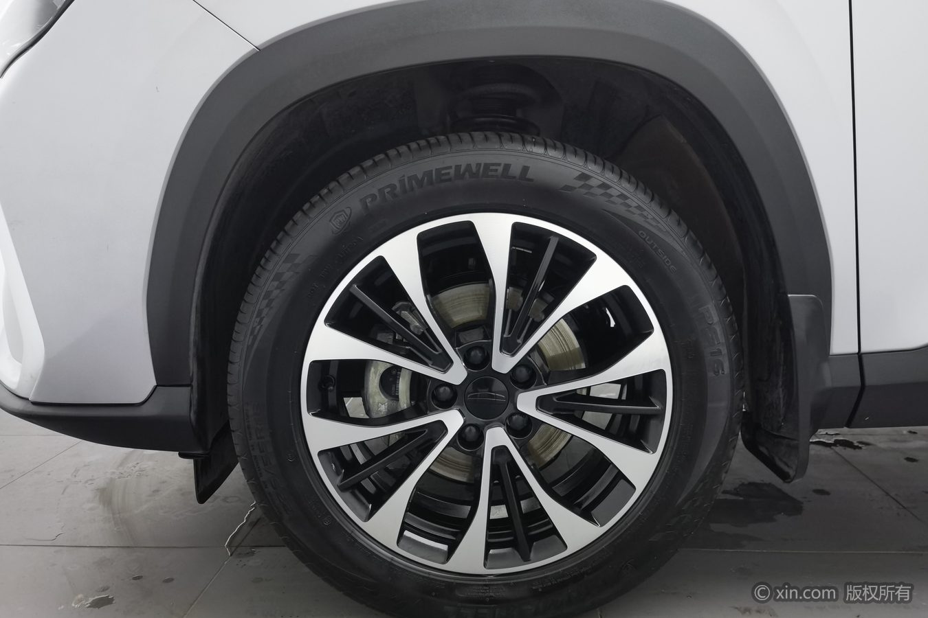 GEELY Boyue 2026 #7 GEELY Boyue 2026 صورة سيارة #7