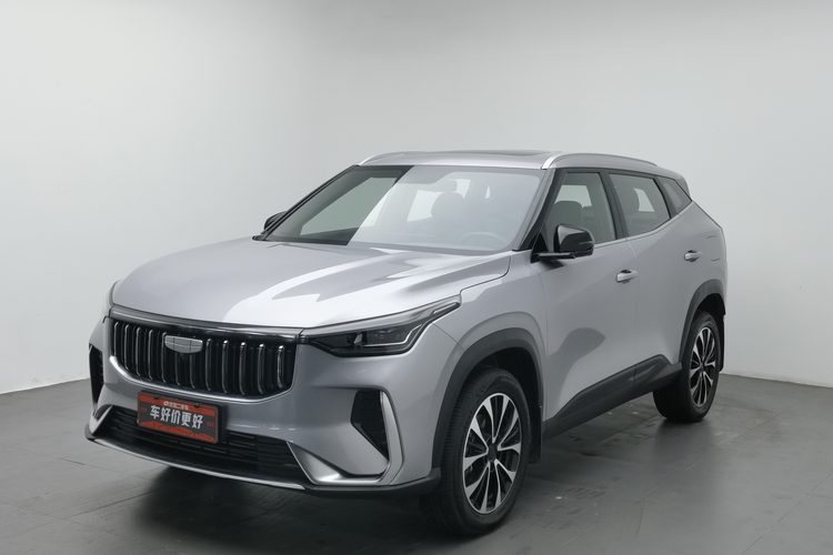 GEELY Boyue 2026 صورة سيارة 