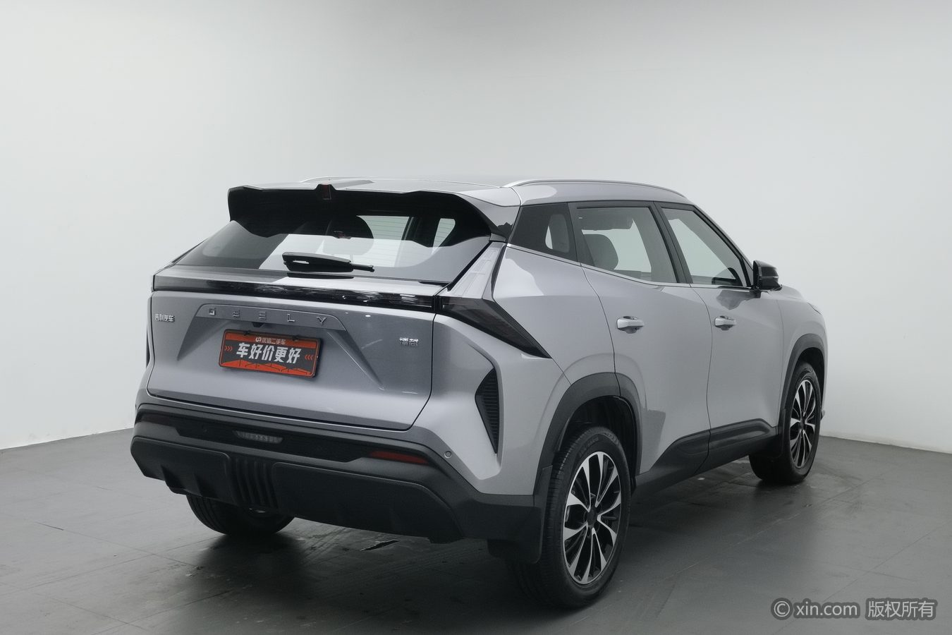 GEELY Boyue 2026 #3 GEELY Boyue 2026 صورة سيارة #3