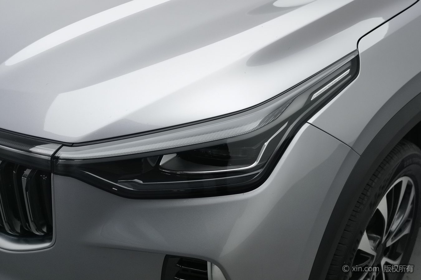 GEELY Boyue 2026 #6 GEELY Boyue 2026 صورة سيارة #6
