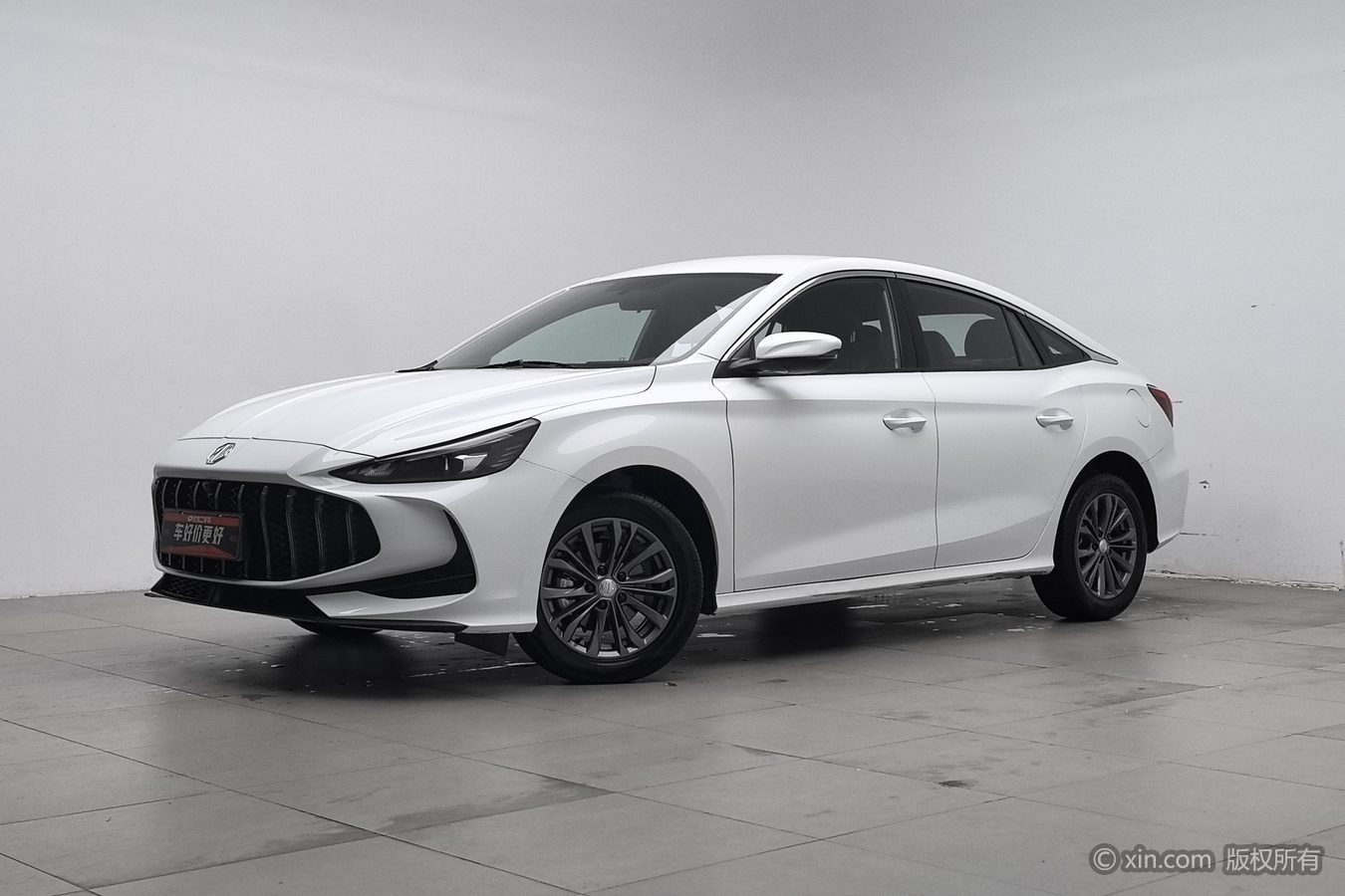 MG 5 2025 image de voiture #2