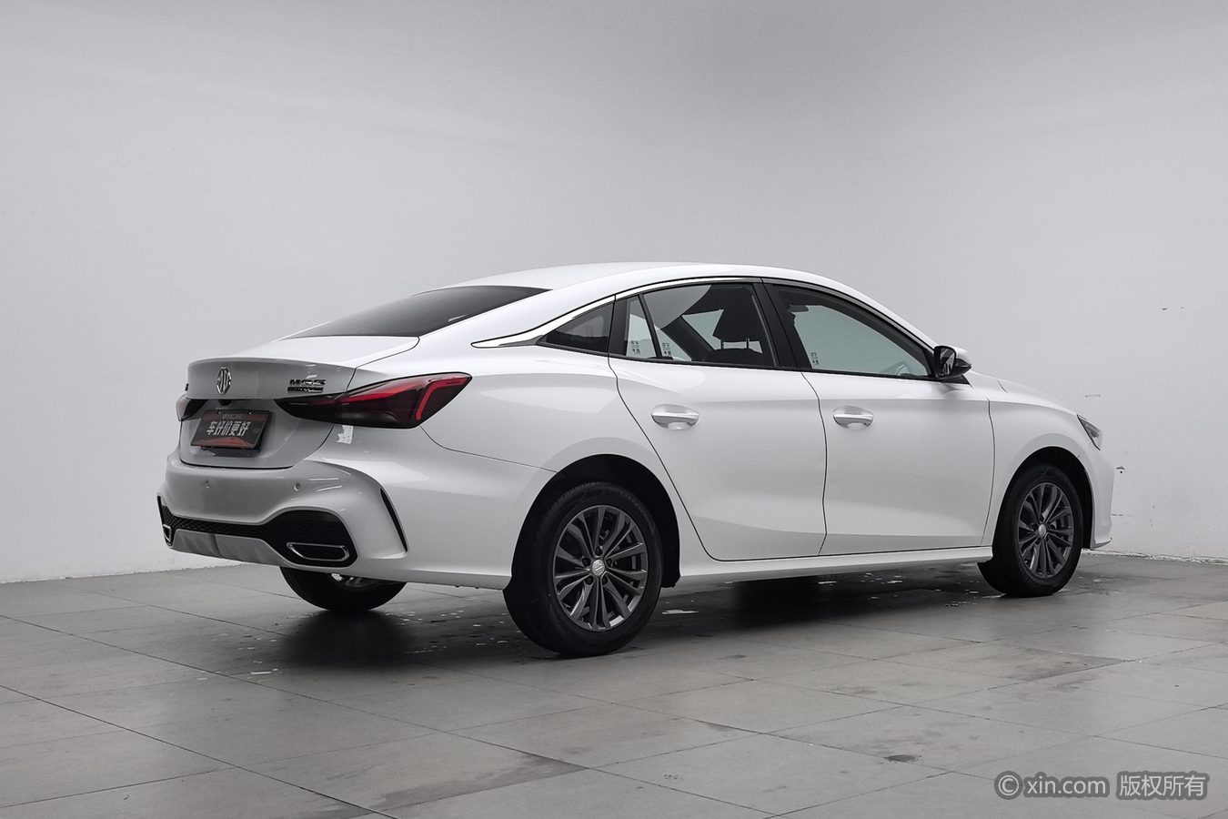 MG 5 2025 #3 MG 5 2025 image de voiture #3