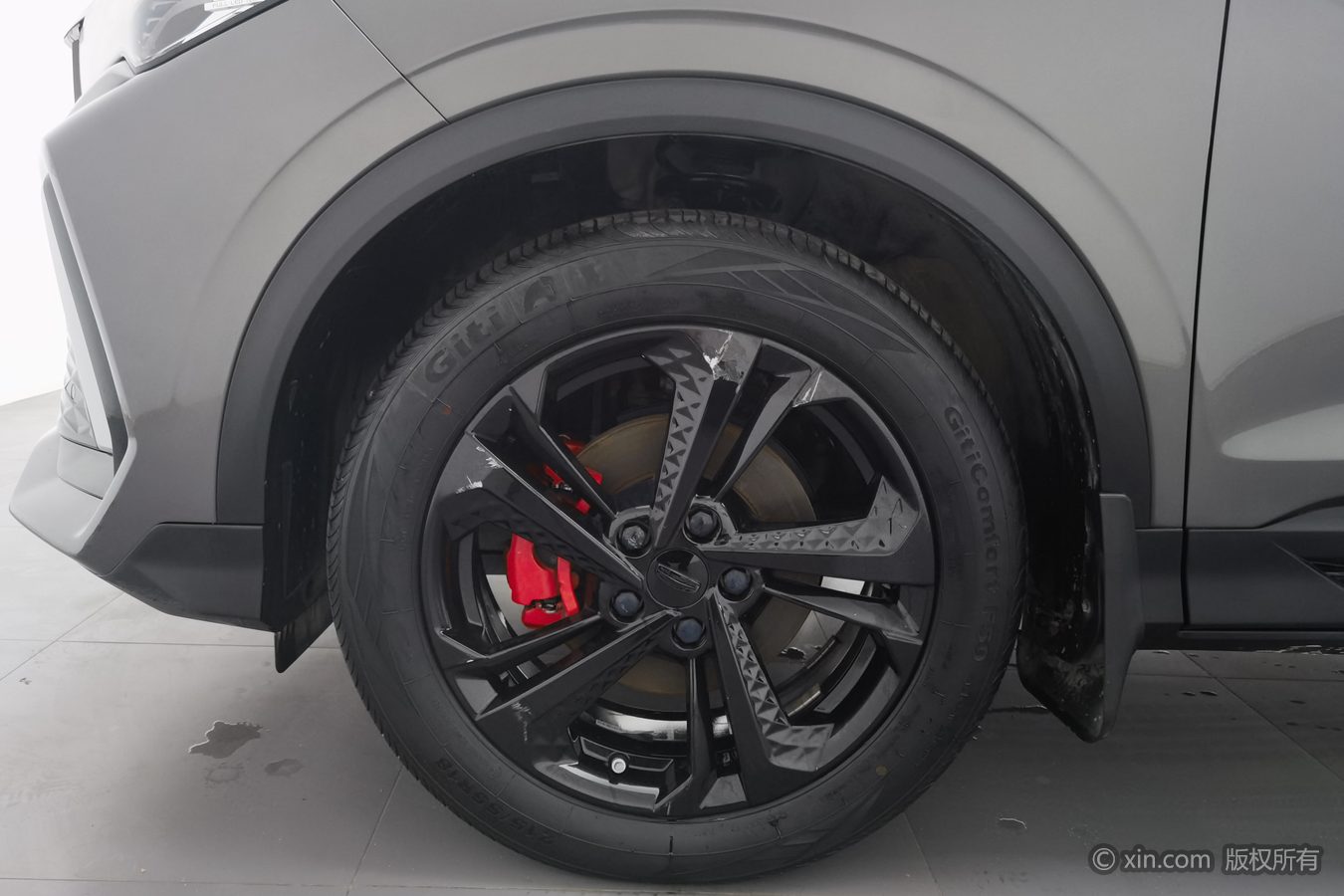 GEELY Coolray 2022 #7 GEELY Coolray 2022 صورة سيارة #7