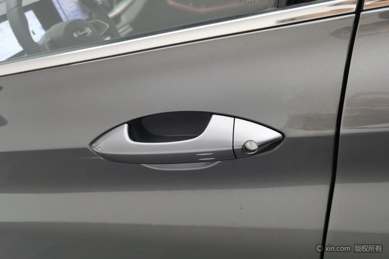 GEELY Coolray 2022 #19 GEELY Coolray 2022 صورة سيارة #19