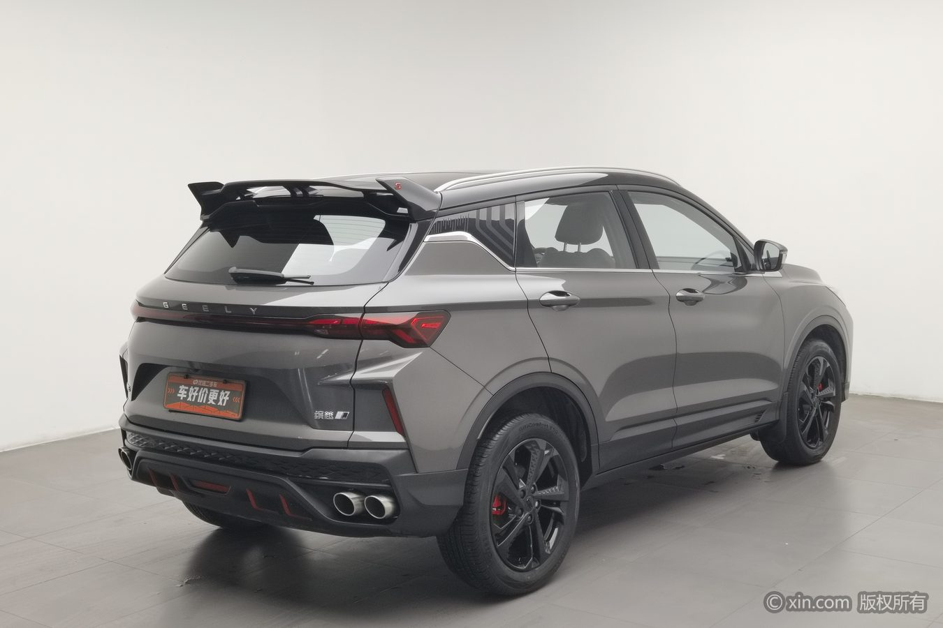 GEELY Coolray 2022 #3 GEELY Coolray 2022 صورة سيارة #3