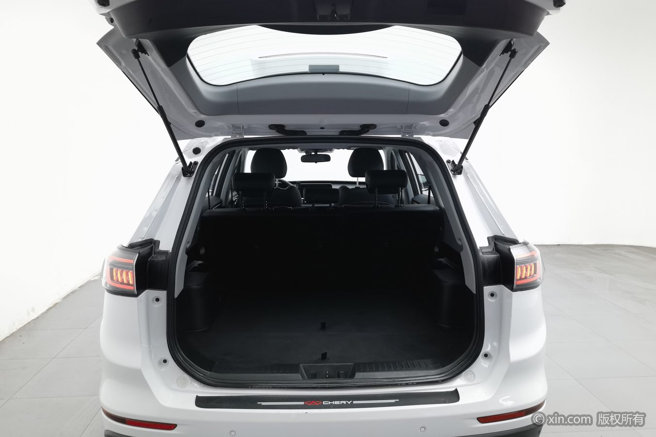 Chery Tiggo 8 2025 immagine di auto #17