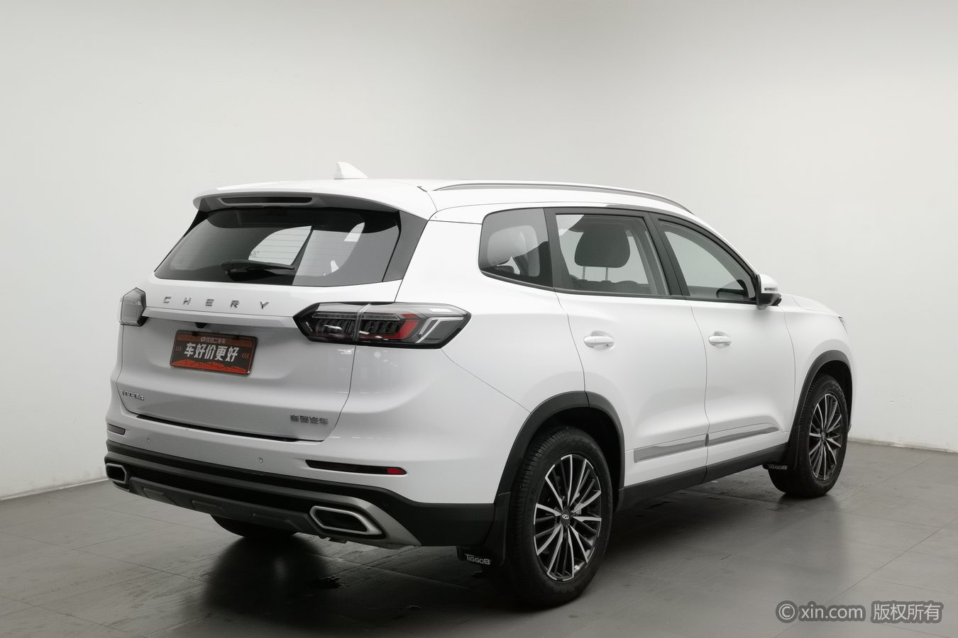 Chery Tiggo 8 2025 immagine di auto #3